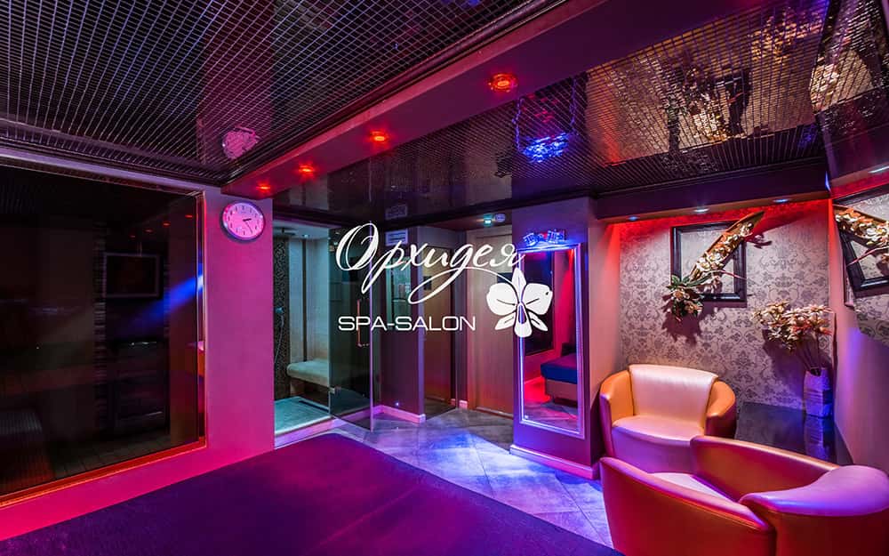 Spa Orchid - Erotic Massage in Saint Petersburg, Russia