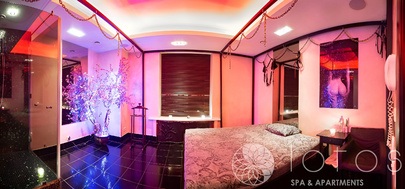 Spa Salon Lotos - Erotic Massage in Saint Petersburg, Russia
