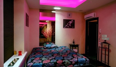 Spa Salon Lotos - Erotic Massage in Saint Petersburg, Russia