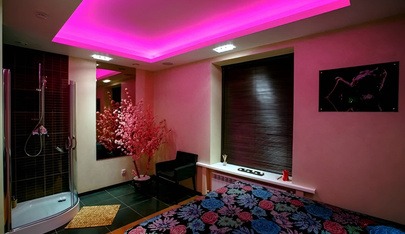 Spa Salon Lotos - Erotic Massage in Saint Petersburg, Russia