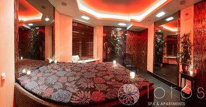 Spa Salon Lotos - Erotic Massage in Saint Petersburg, Russia