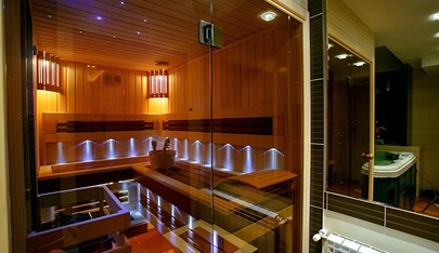 Spa Salon Lotos - Erotic Massage in Saint Petersburg, Russia