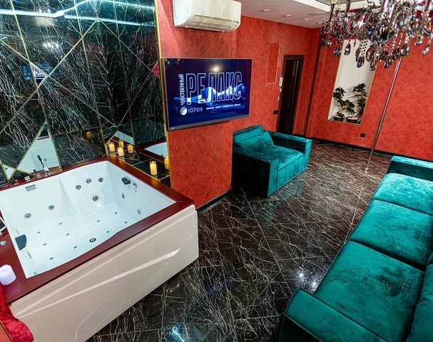 Spa Salon Lotos - Erotic Massage in Saint Petersburg, Russia