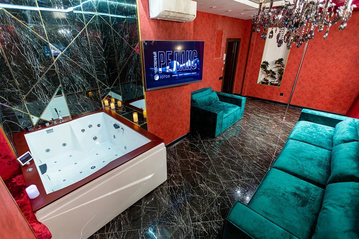 Spa Salon Lotos - Erotic Massage in Saint Petersburg, Russia