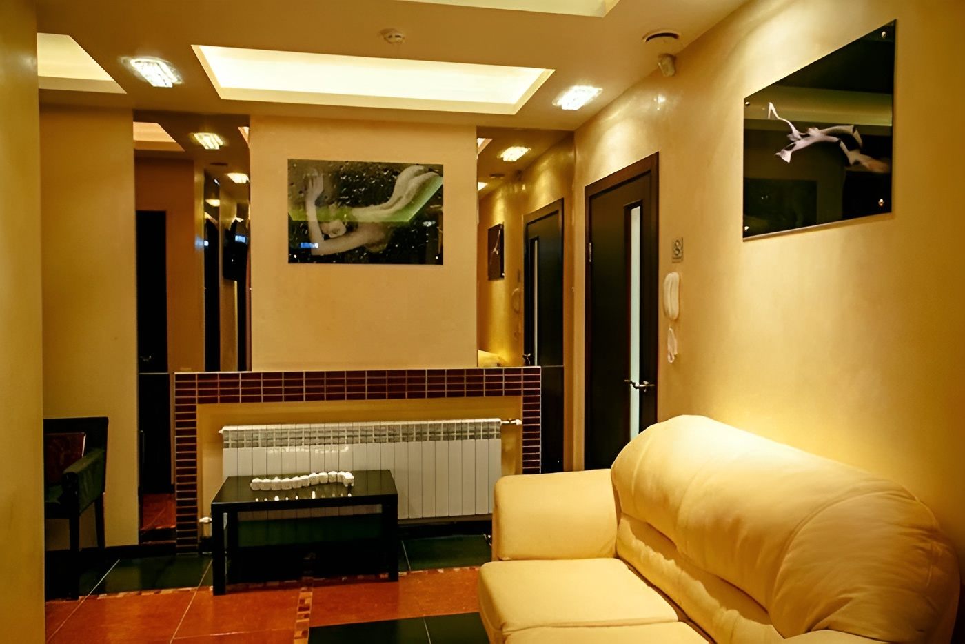 Spa Salon Lotos - Erotic Massage in Saint Petersburg, Russia