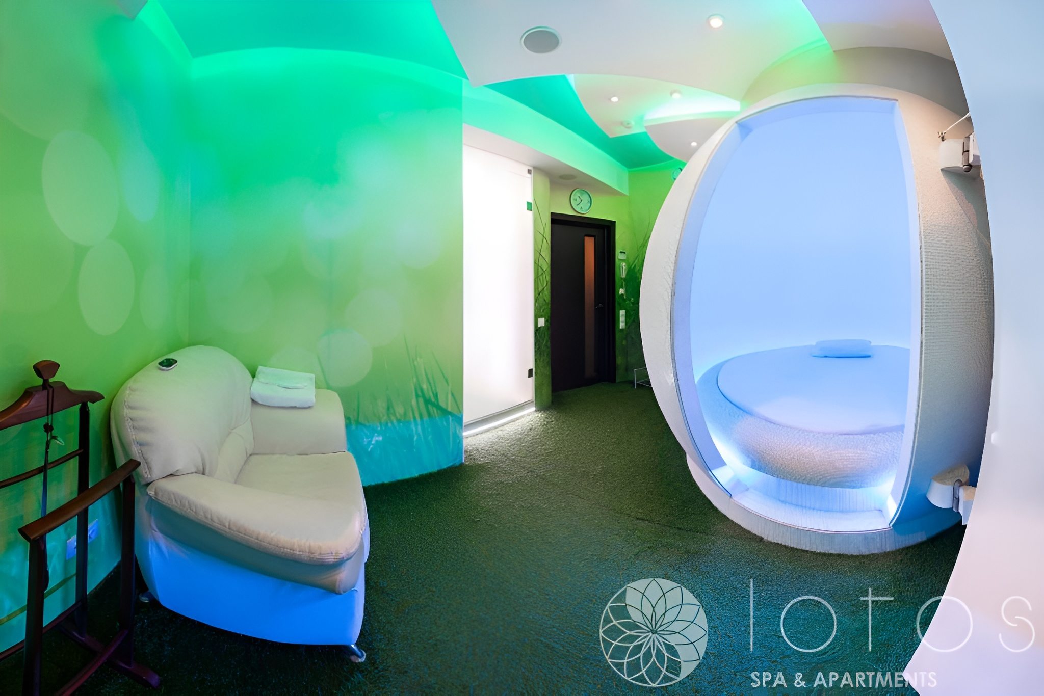 Spa Salon Lotos - Erotic Massage in Saint Petersburg, Russia