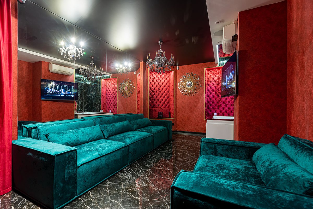Spa Salon Lotos - Erotic Massage in Saint Petersburg, Russia