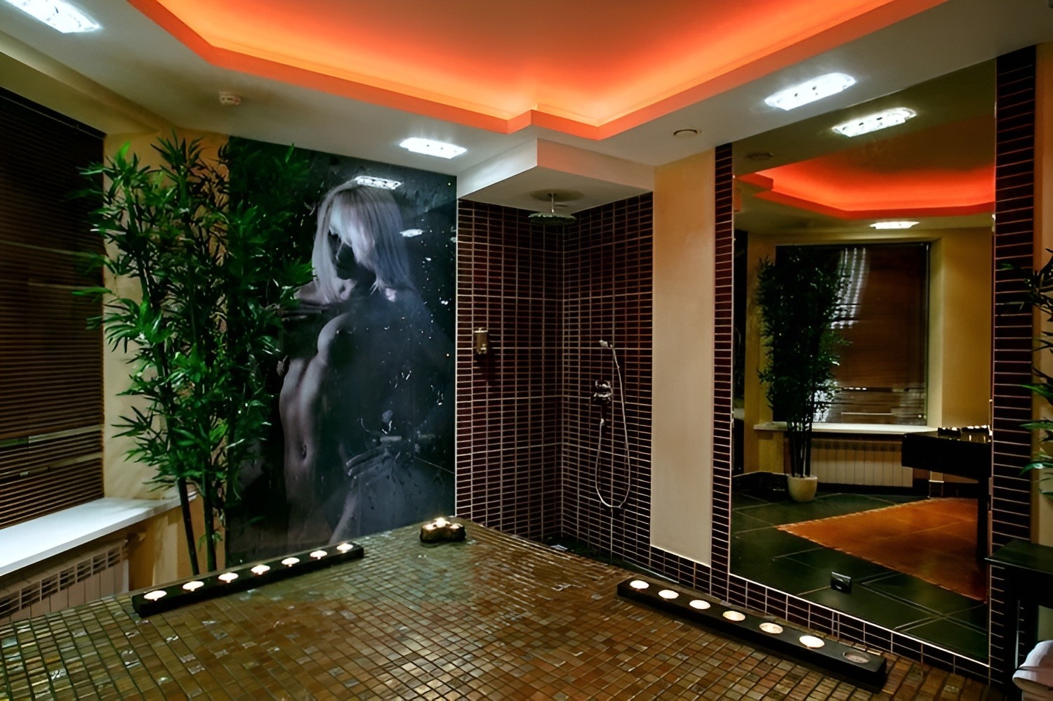 Spa Salon Lotos - Erotic Massage in Saint Petersburg, Russia