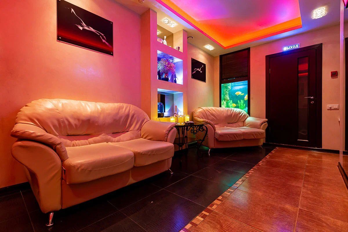 Spa Salon Lotos - Erotic Massage in Saint Petersburg, Russia
