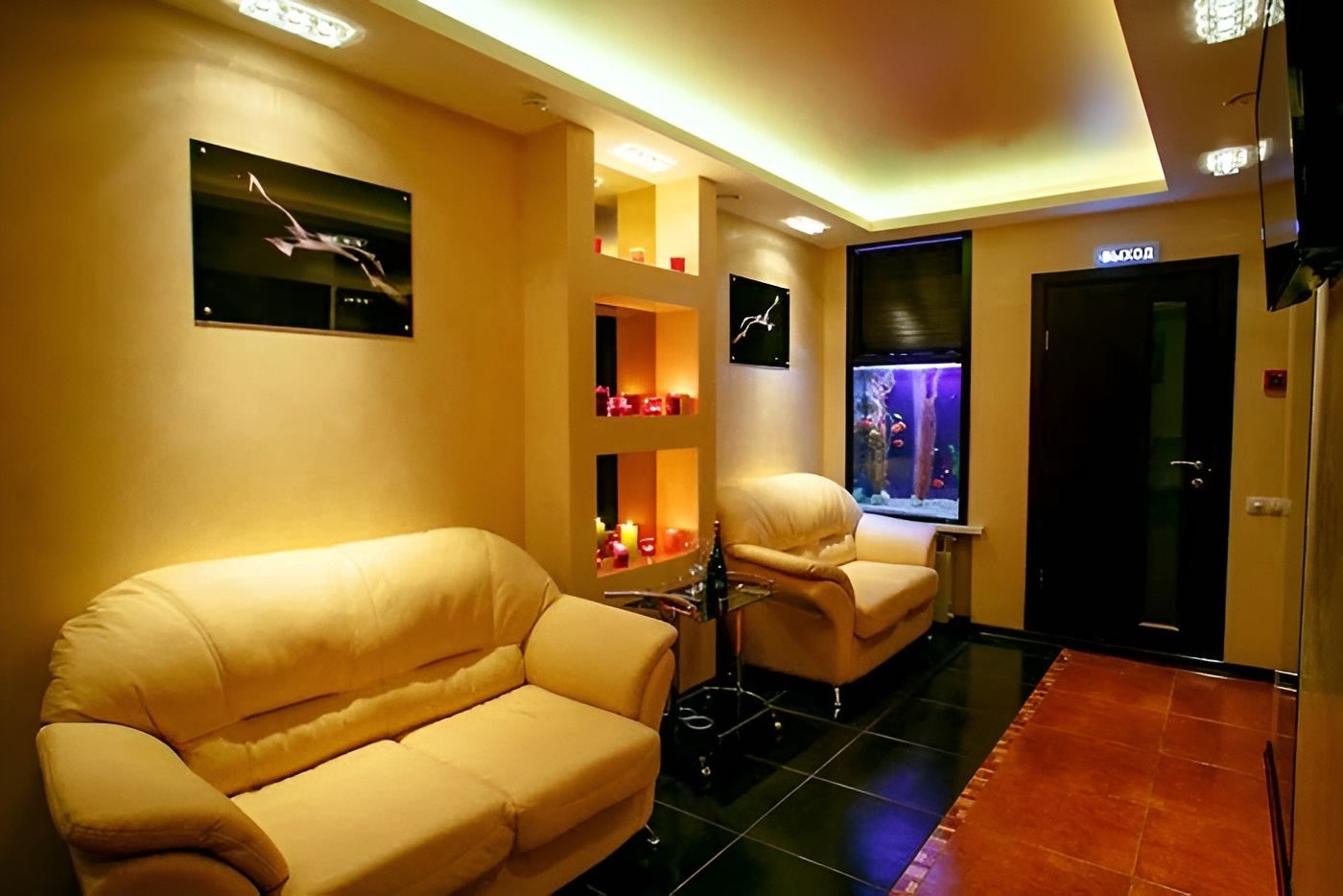 Spa Salon Lotos - Erotic Massage in Saint Petersburg, Russia