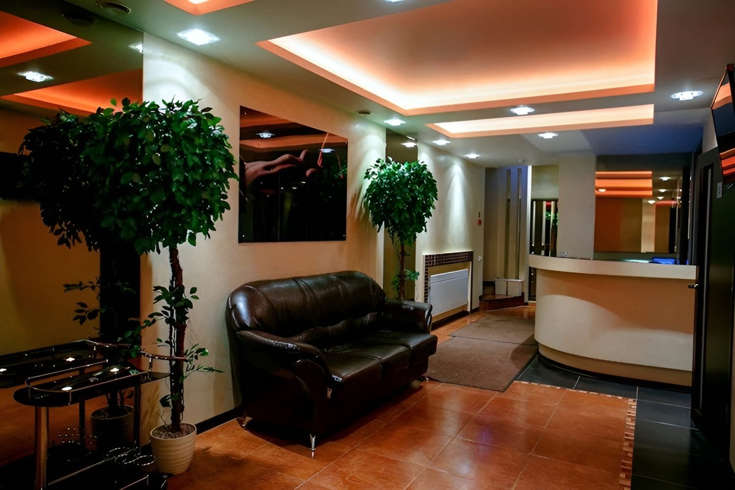 Spa Salon Lotos - Erotic Massage in Saint Petersburg, Russia