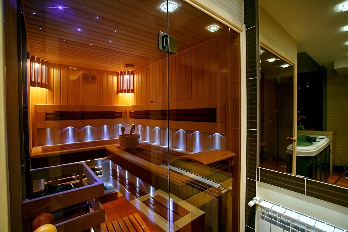 Spa Salon Lotos - Erotic Massage in Saint Petersburg, Russia