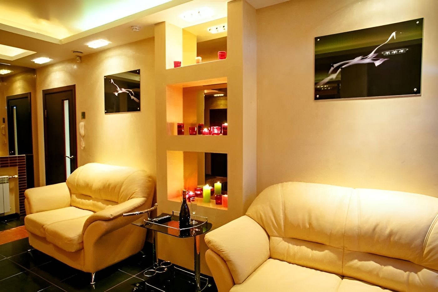 Spa Salon Lotos - Erotic Massage in Saint Petersburg, Russia