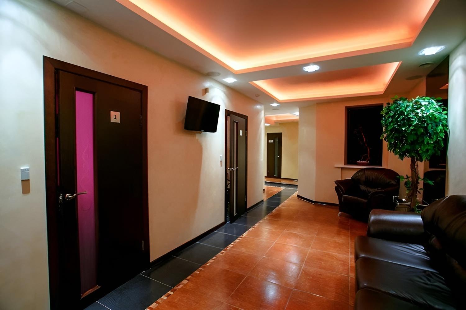 Spa Salon Lotos - Erotic Massage in Saint Petersburg, Russia