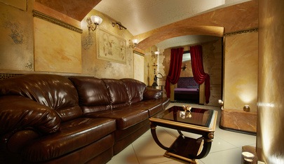 Venezia Spa (Saint Petersburg) - Erotic Massage in Saint Petersburg, Russia