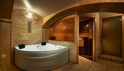 Venezia Spa (Saint Petersburg) - Erotic Massage in Saint Petersburg, Russia