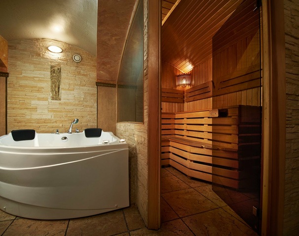 Venezia Spa (Saint Petersburg) - Erotic Massage in Saint Petersburg, Russia