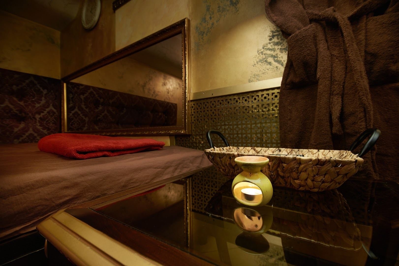 Venezia Spa (Saint Petersburg) - Erotic Massage in Saint Petersburg, Russia