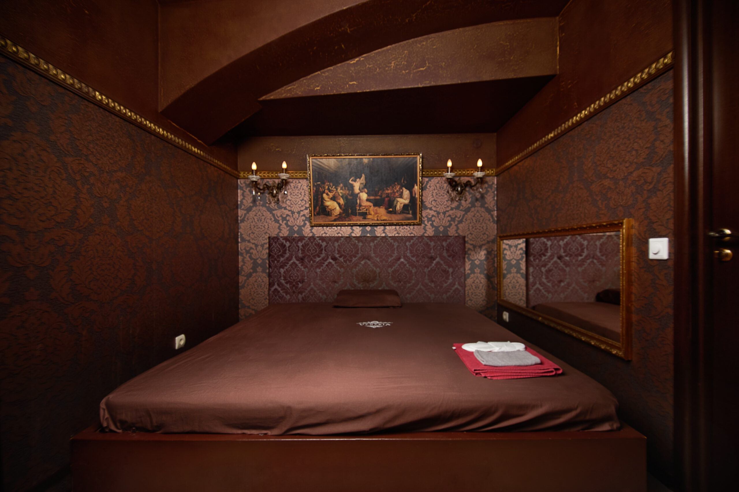 Venezia Spa (Saint Petersburg) - Erotic Massage in Saint Petersburg, Russia
