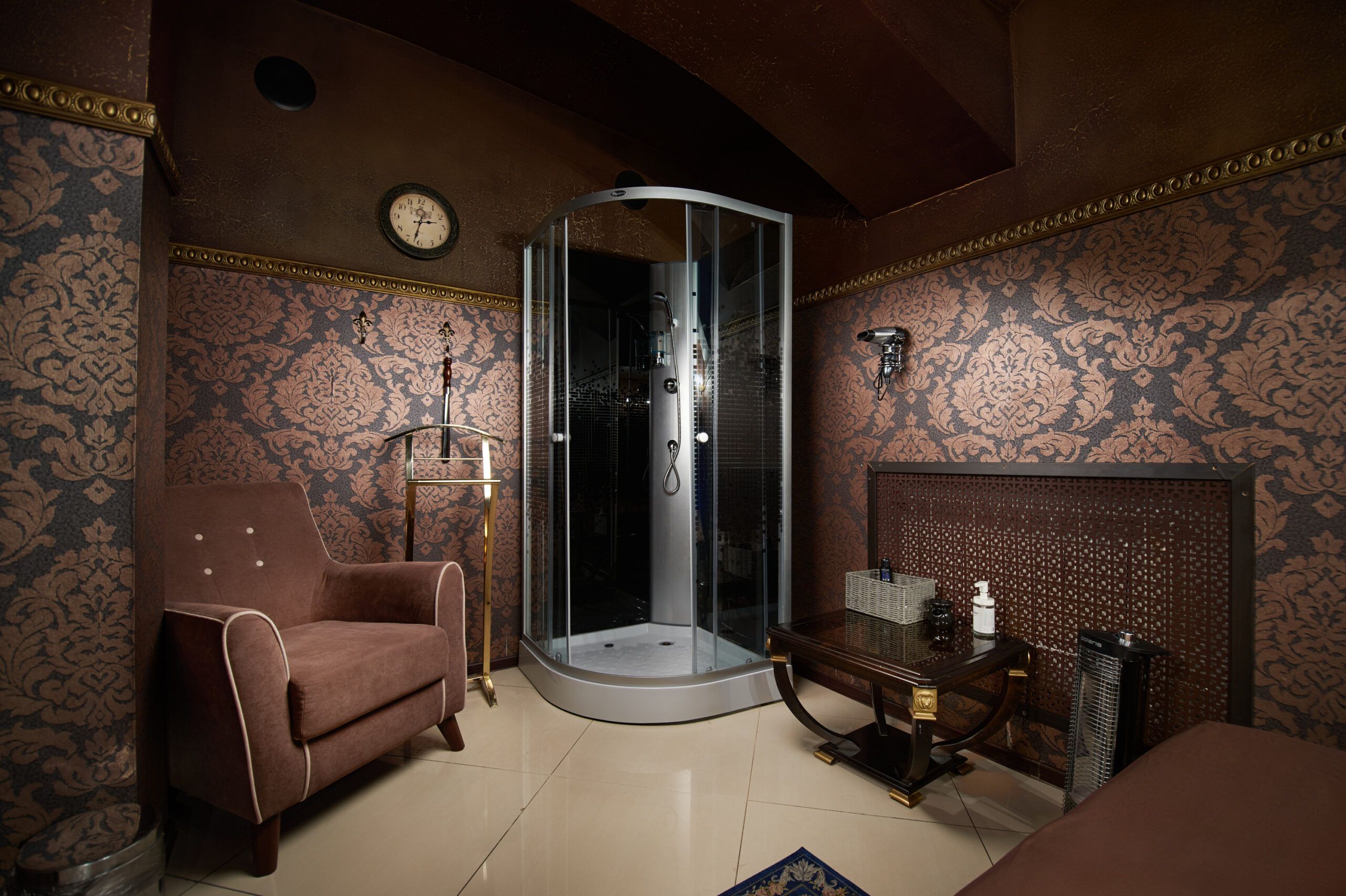 Venezia Spa (Saint Petersburg) - Erotic Massage in Saint Petersburg, Russia