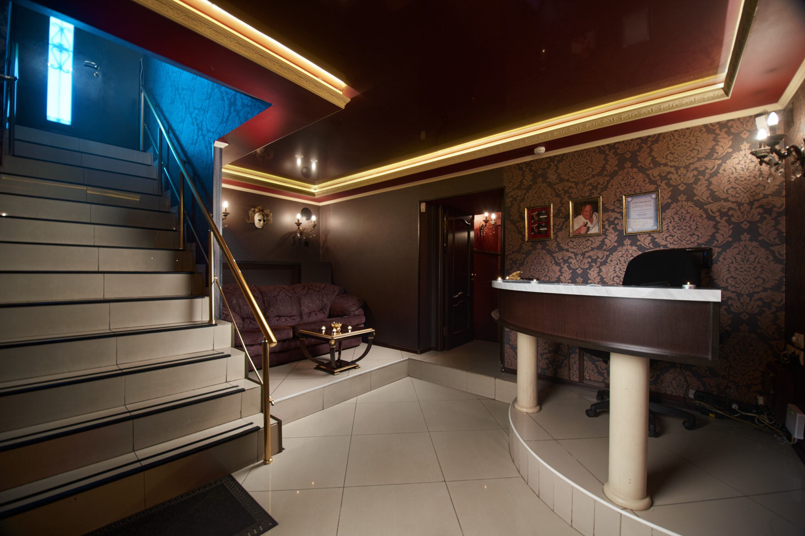 Venezia Spa (Saint Petersburg) - Erotic Massage in Saint Petersburg, Russia