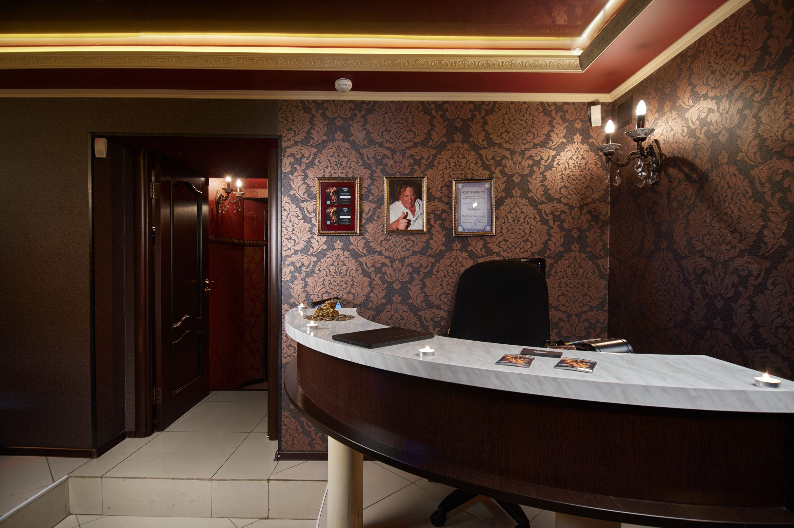 Venezia Spa (Saint Petersburg) - Erotic Massage in Saint Petersburg, Russia