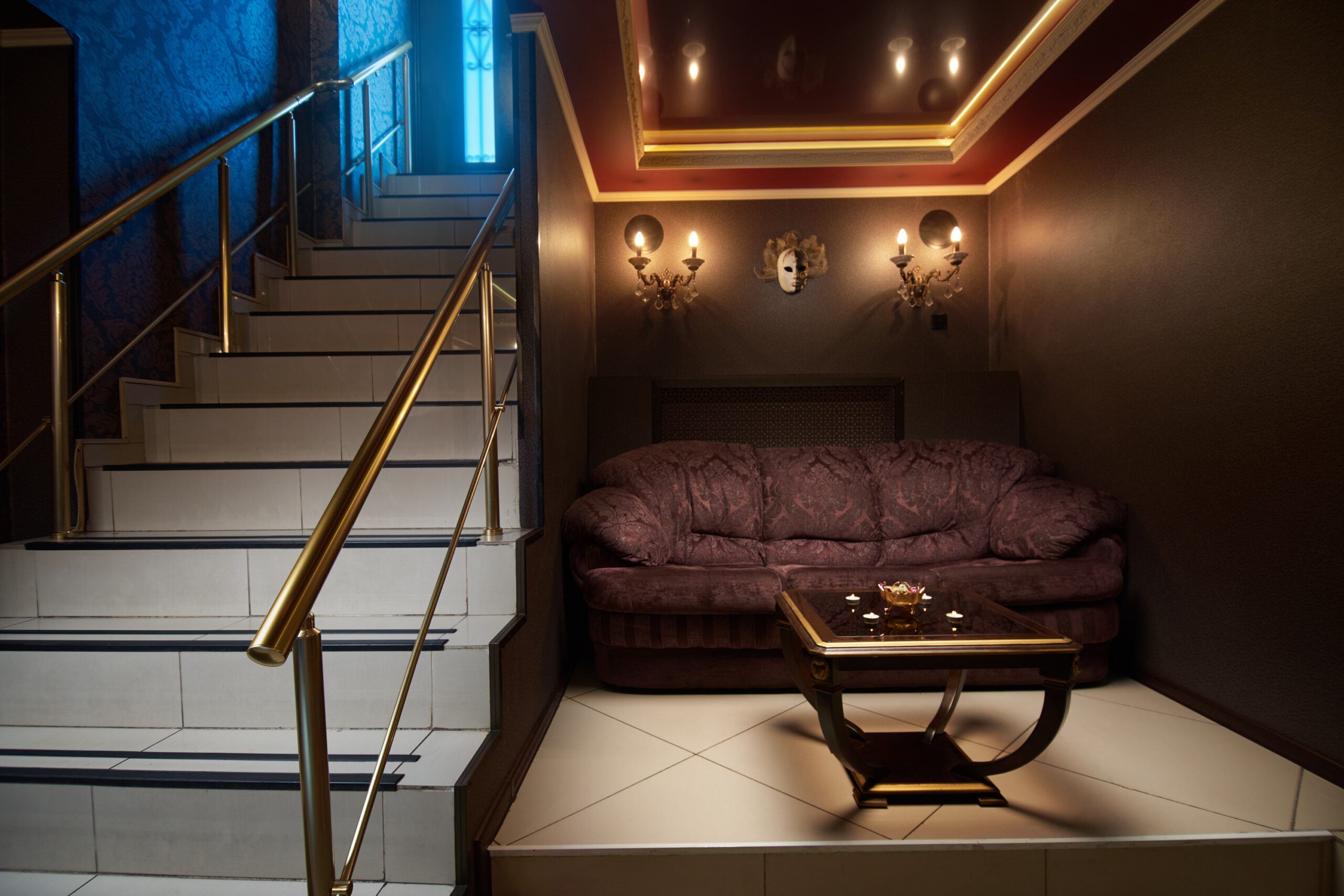 Venezia Spa (Saint Petersburg) - Erotic Massage in Saint Petersburg, Russia
