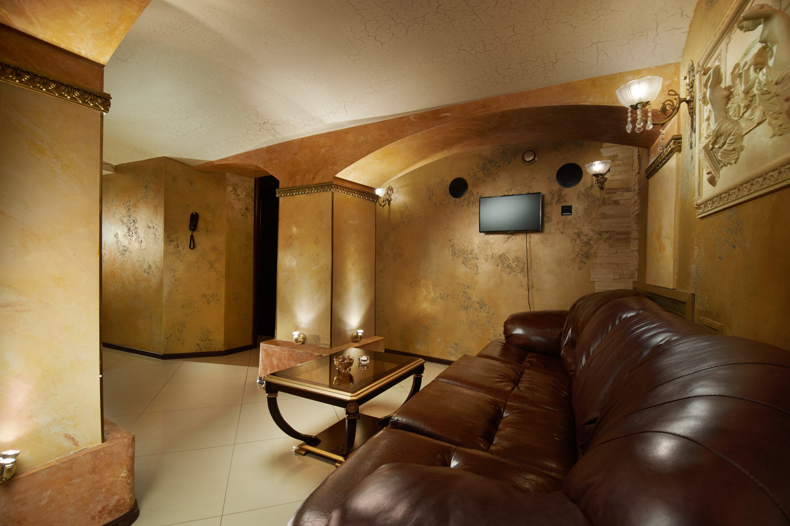 Venezia Spa (Saint Petersburg) - Erotic Massage in Saint Petersburg, Russia