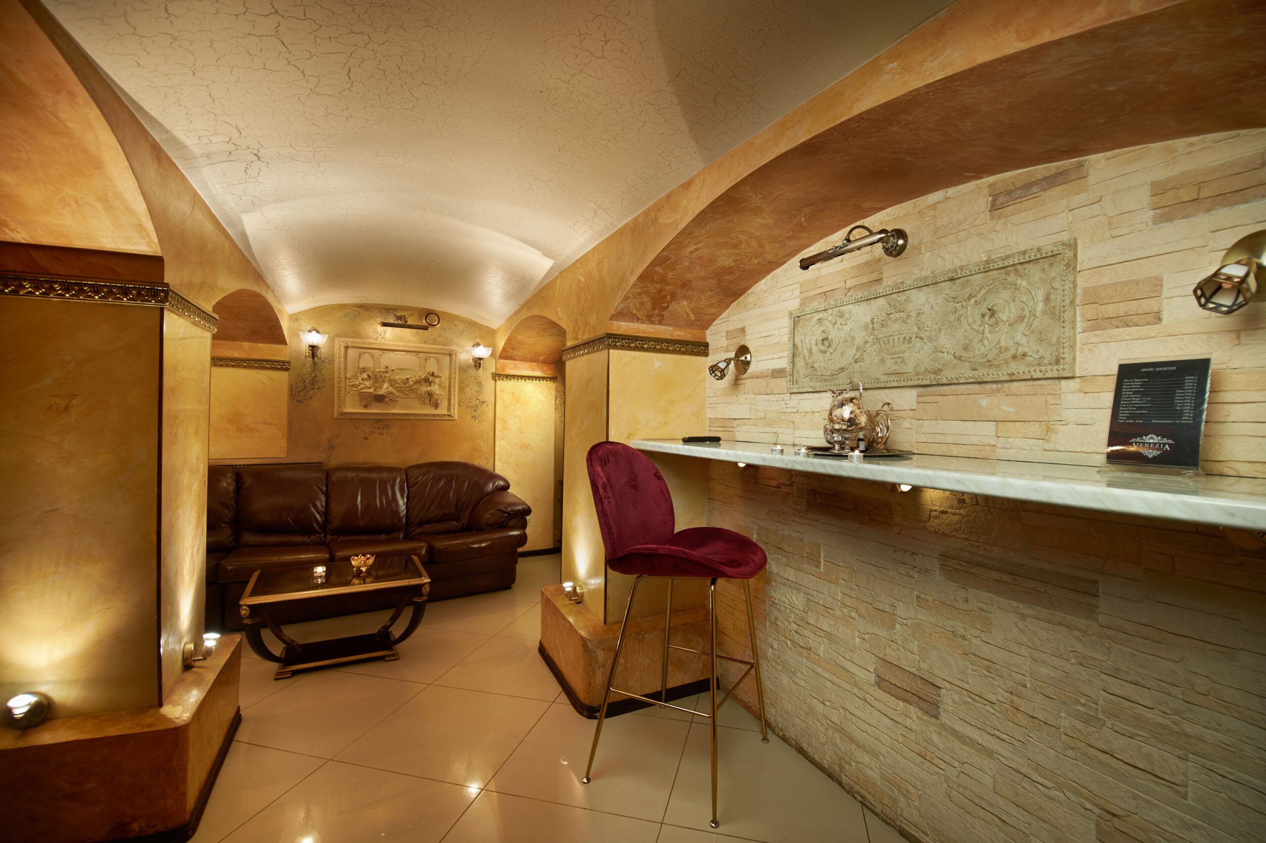 Venezia Spa (Saint Petersburg) - Erotic Massage in Saint Petersburg, Russia