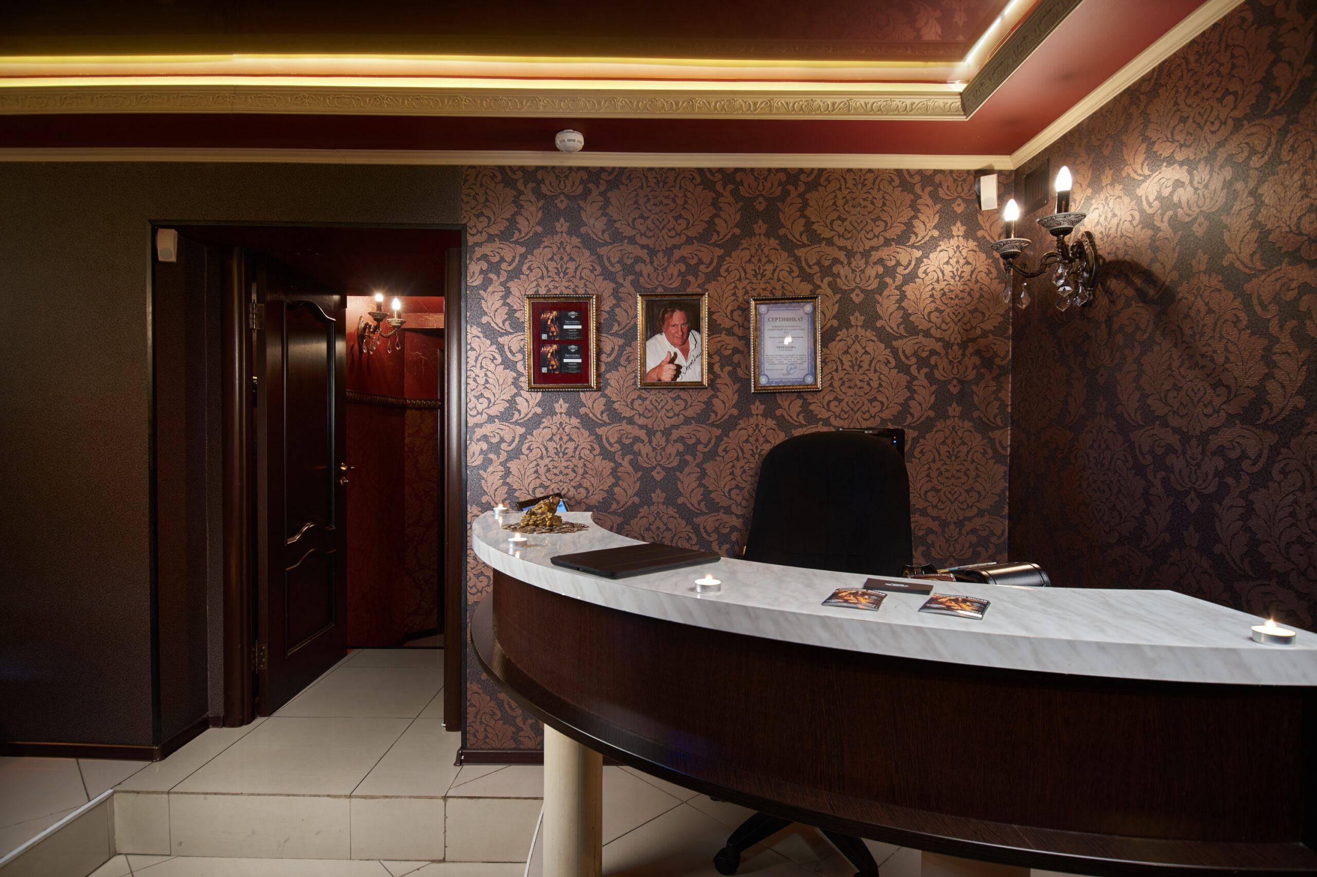 Venezia - Erotic Massage in Saint Petersburg, Russia