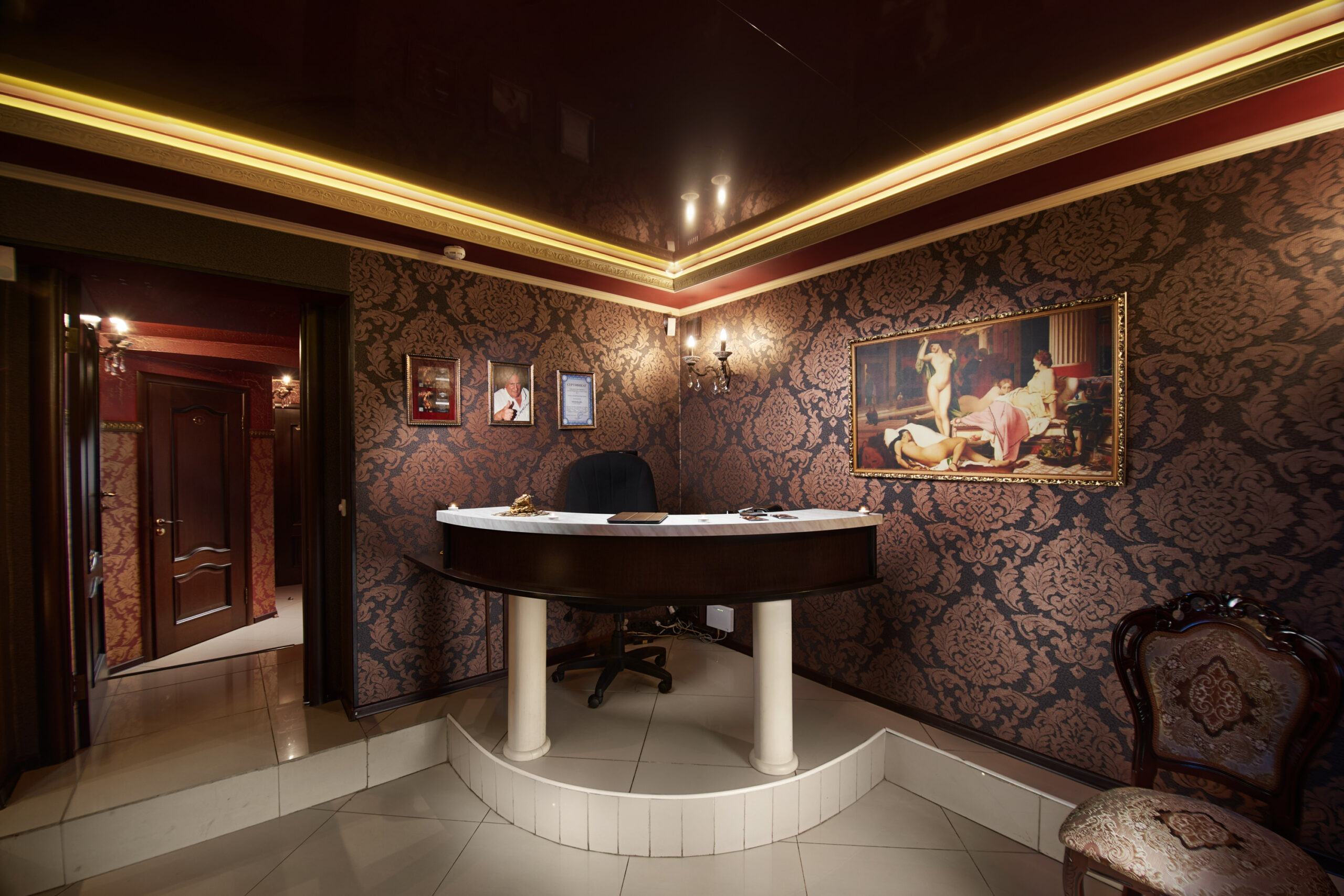 Venezia - Erotic Massage in Saint Petersburg, Russia