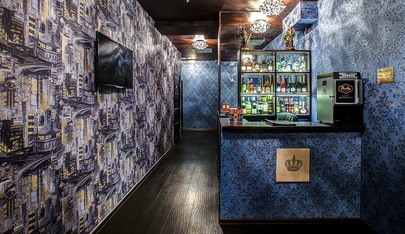 Sauna Hollywood - Fkk in Saint Petersburg, Russia