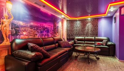 Sauna Hollywood - Fkk in Saint Petersburg, Russia