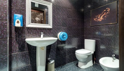 Sauna Hollywood - Fkk in Saint Petersburg, Russia