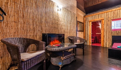 Sauna Hollywood - Fkk in Saint Petersburg, Russia