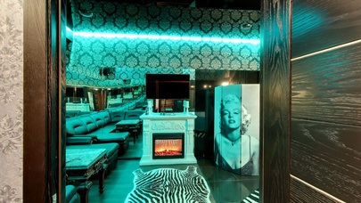 Sauna Hollywood - Fkk in Saint Petersburg, Russia