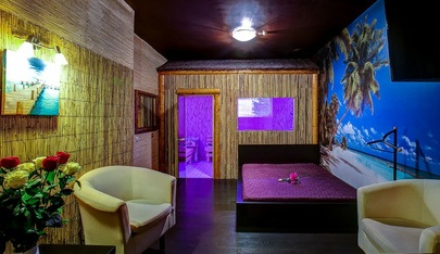Sauna Hollywood - Fkk in Saint Petersburg, Russia