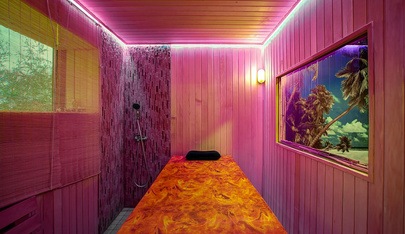 Sauna Hollywood - Fkk in Saint Petersburg, Russia