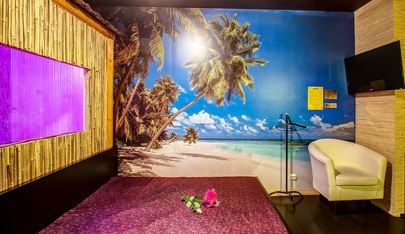 Sauna Hollywood - Fkk in Saint Petersburg, Russia