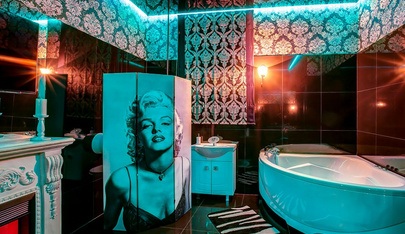 Sauna Hollywood - Fkk in Saint Petersburg, Russia