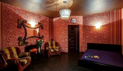 Sauna Hollywood - Fkk in Saint Petersburg, Russia