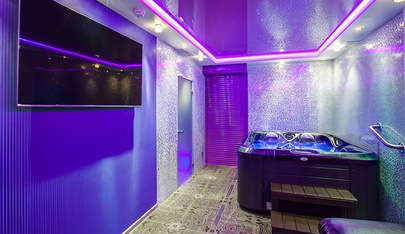 Sauna Hollywood - Fkk in Saint Petersburg, Russia