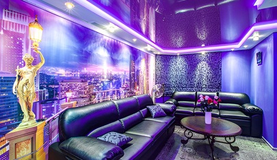 Sauna Hollywood - Fkk in Saint Petersburg, Russia