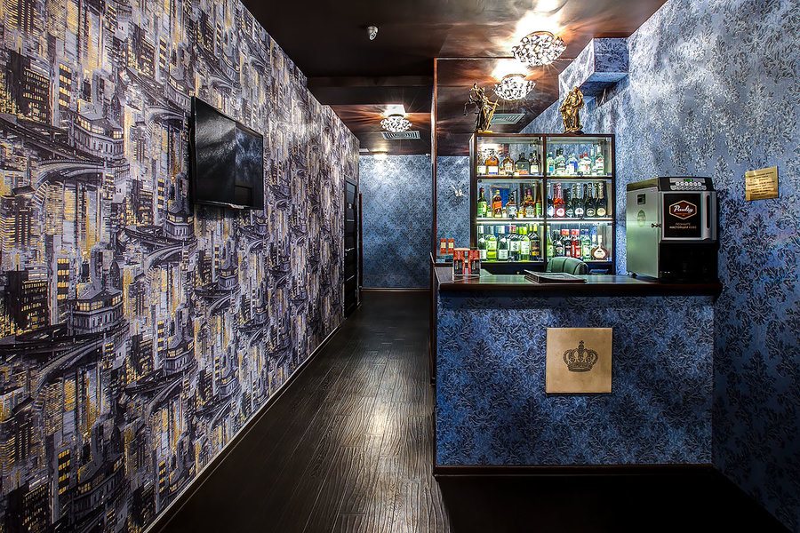 Sauna Hollywood - Fkk in Saint Petersburg, Russia