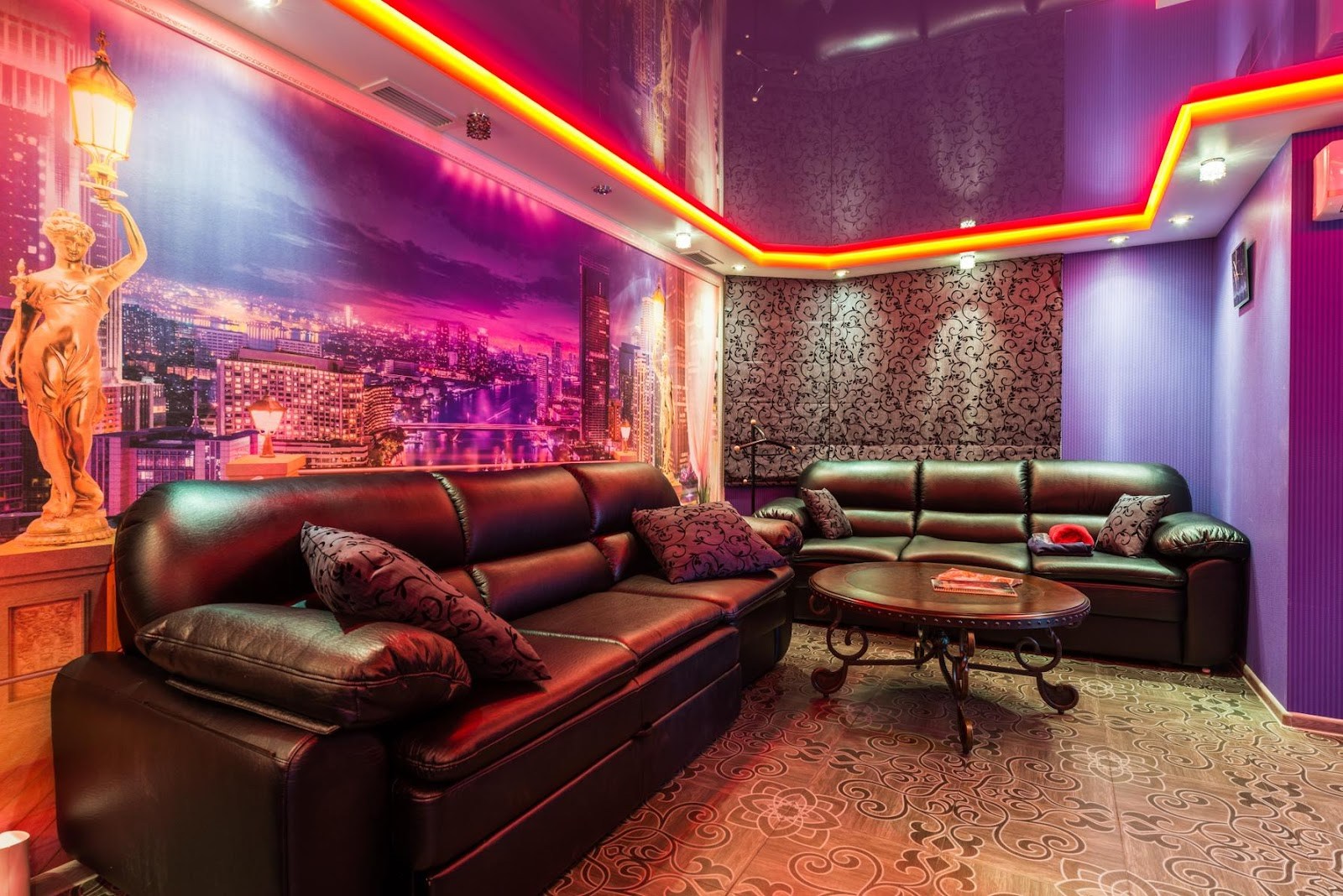 Sauna Hollywood - Fkk in Saint Petersburg, Russia