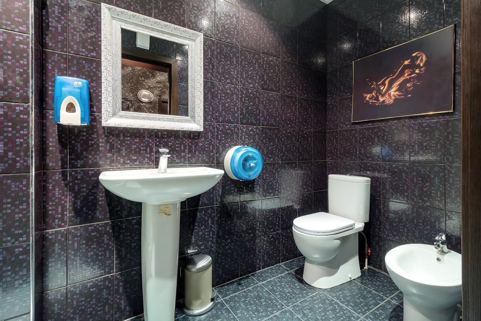 Sauna Hollywood - Fkk in Saint Petersburg, Russia
