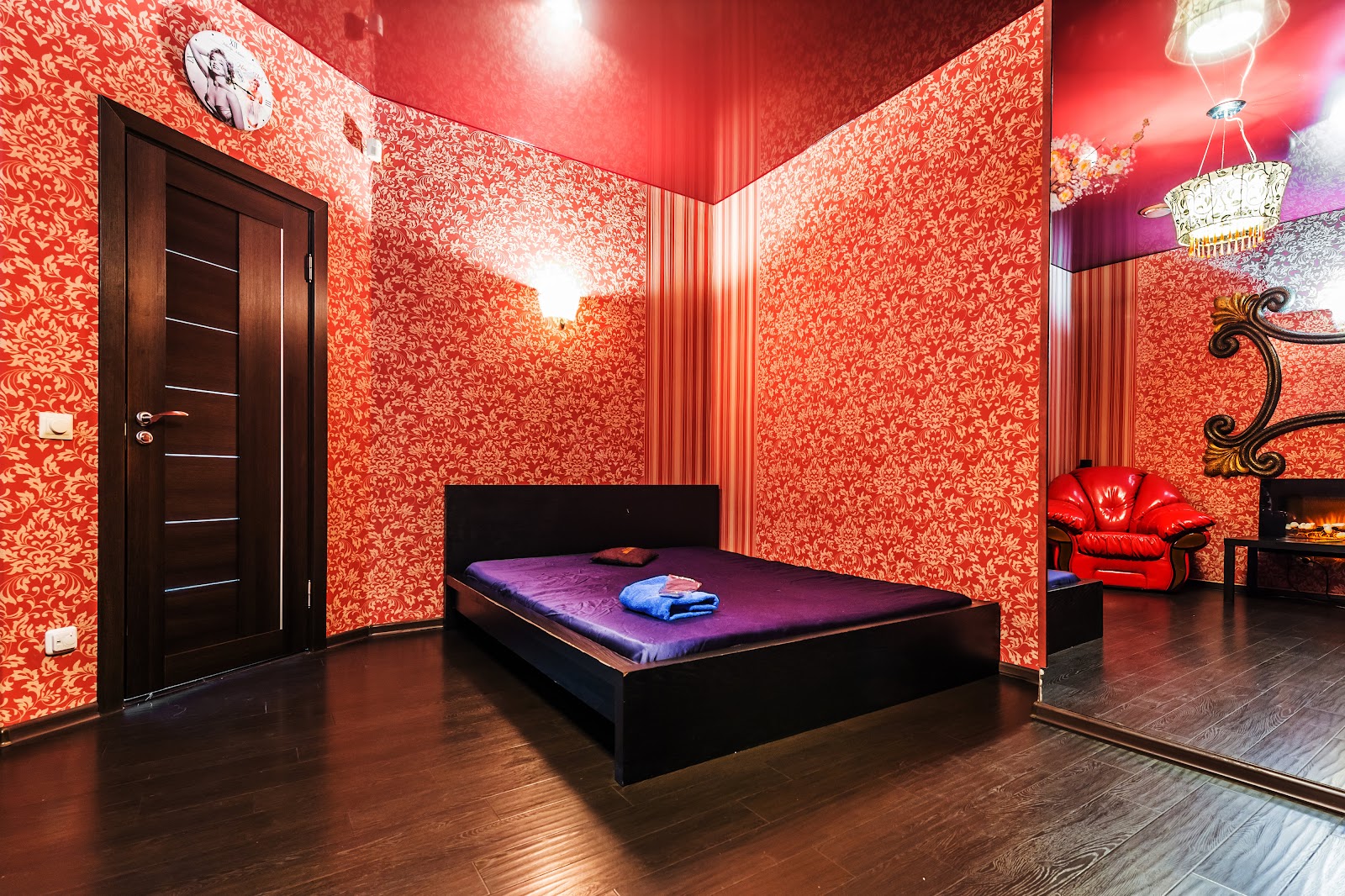 Sauna Hollywood - Fkk in Saint Petersburg, Russia