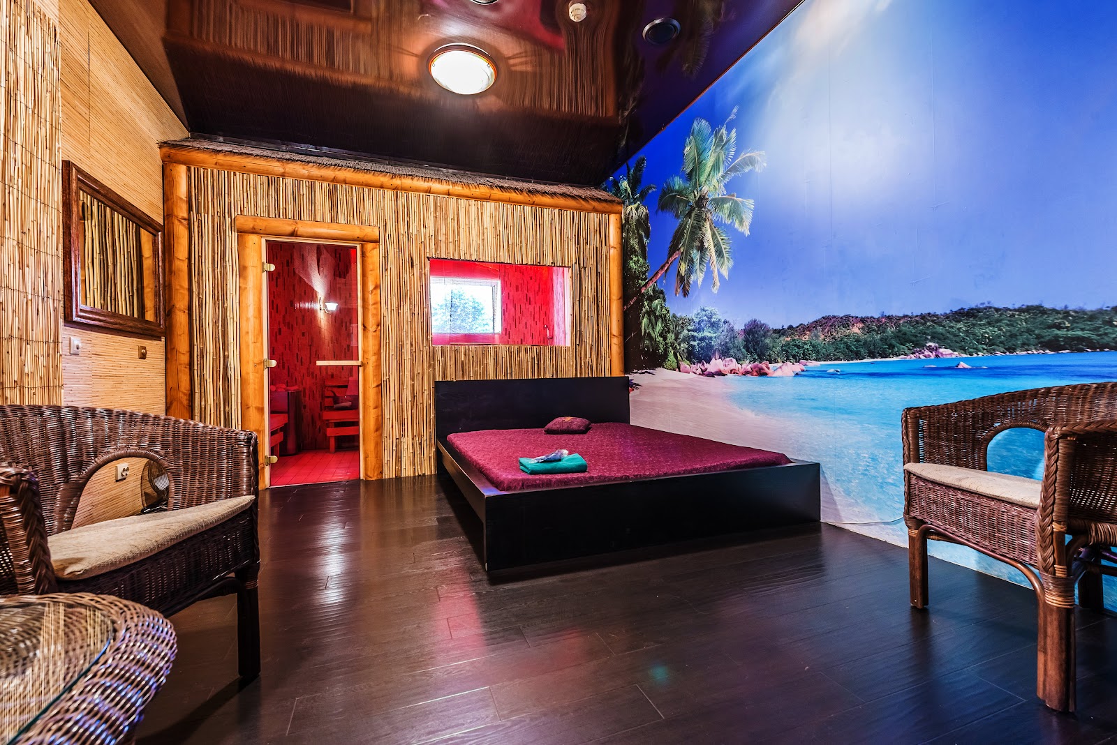Sauna Hollywood - Fkk in Saint Petersburg, Russia