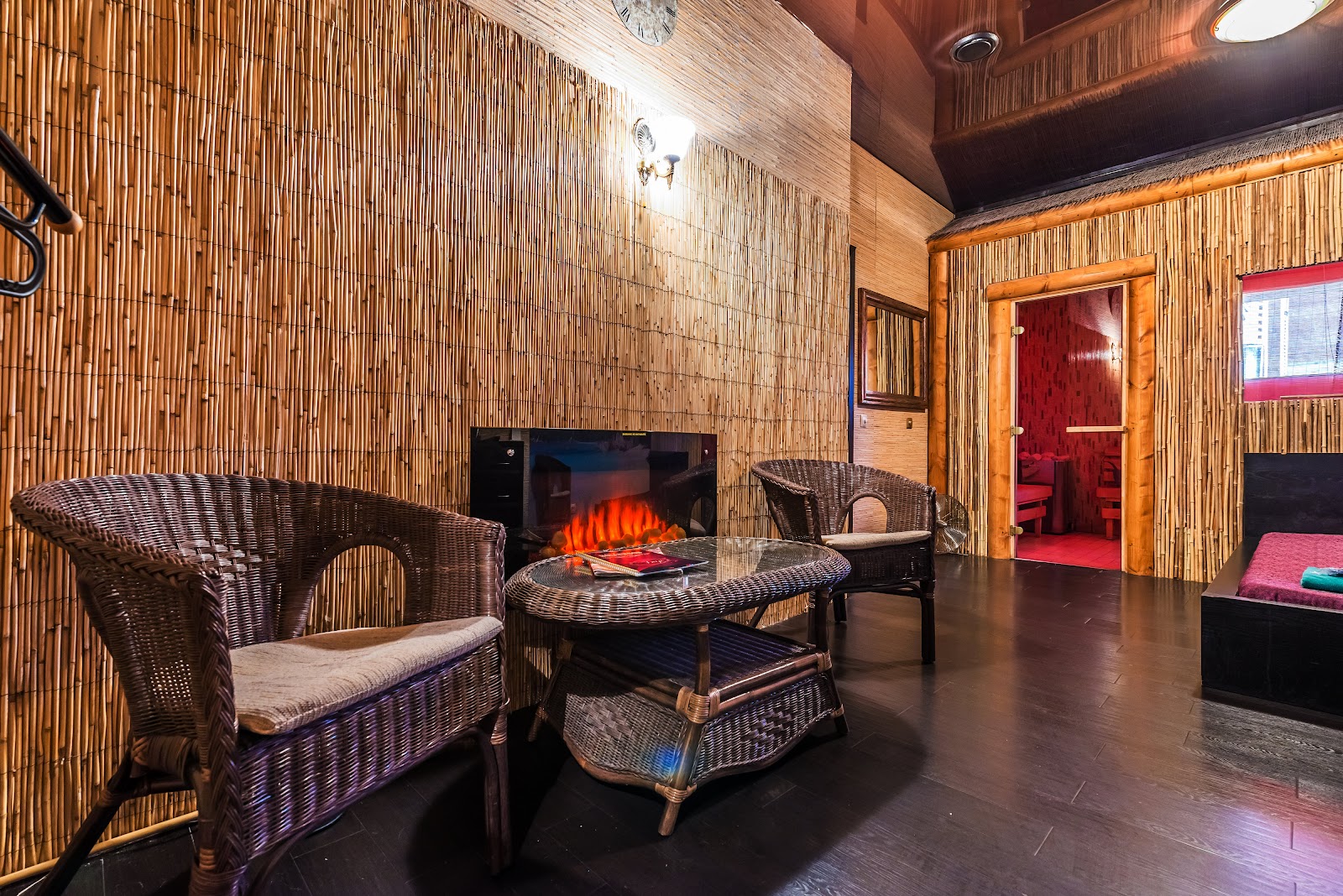 Sauna Hollywood - Fkk in Saint Petersburg, Russia