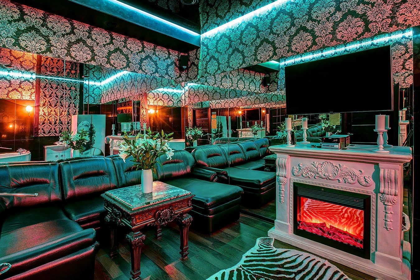 Sauna Hollywood - Fkk in Saint Petersburg, Russia